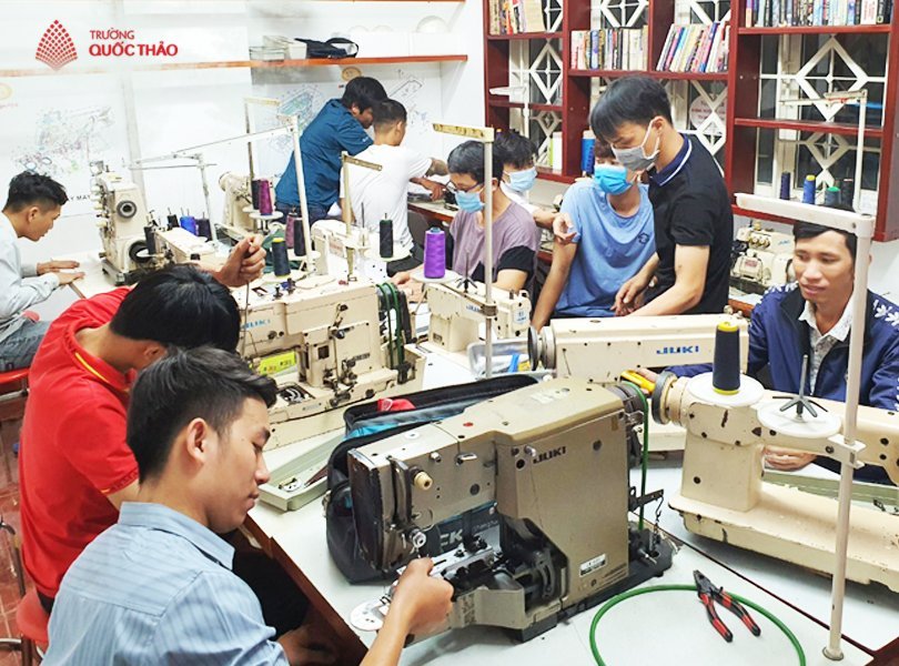 Dạy sửa máy may công nghiệp day sua may may cong nghiep